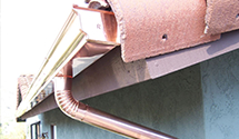 Rain Gutter Installation, Repair, Cleaning in Gary, SD
